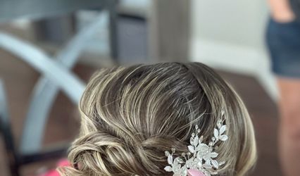 Professional Elegance Wedding Hair and M.A.C. Make-Up