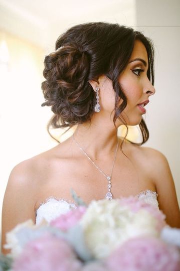 Nicholette Bosma Hairstylist