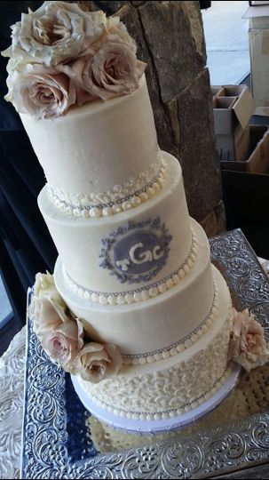 Gigi's Cupcakes at the Forum
