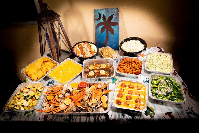 Mr. Fish Catering