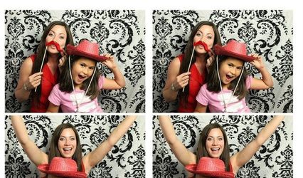 Memorable Event Entertainment Photo Booth Rental