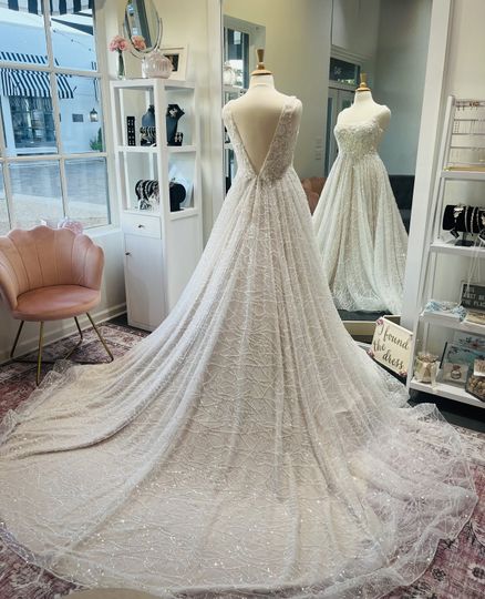 Evanna’s Bridal Boutique