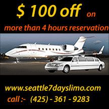 Seattle 7 Days Limo