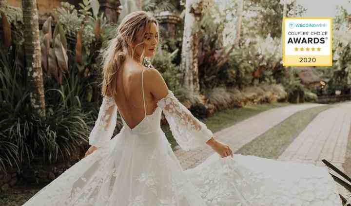 couture bridal outlet