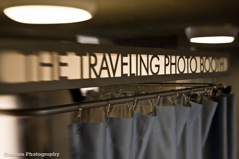 The Traveling Photo Booth