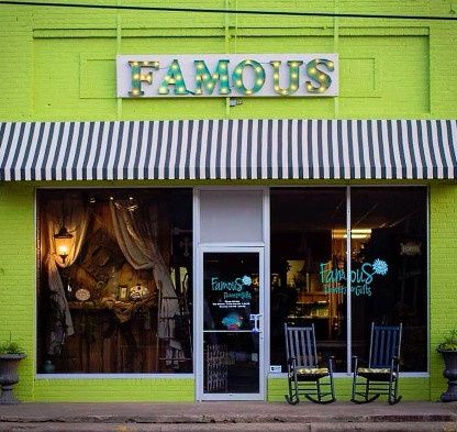Famous Flowers & Gifts