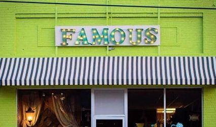 Famous Flowers & Gifts