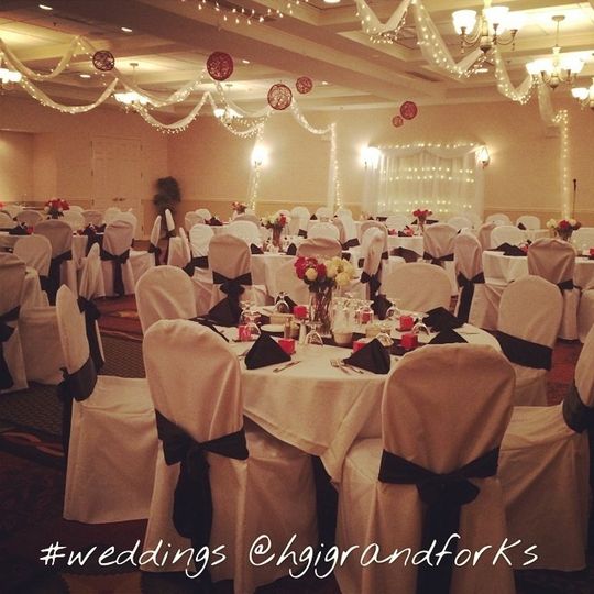 Hilton Garden Inn Grand Forks Und Venue Grand Forks Nd