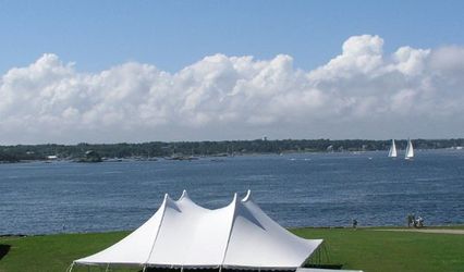 NEW ENGLAND TENT