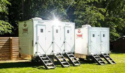 THRONE, The Restroom Trailer Company