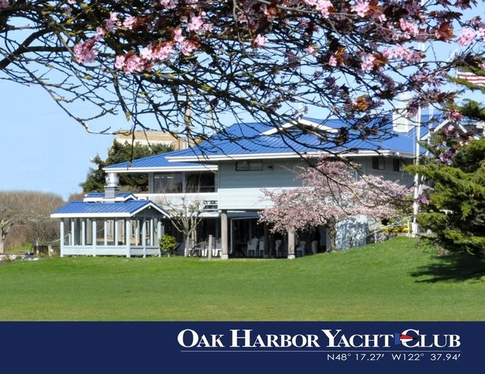 Oak Harbor Yacht Club Events