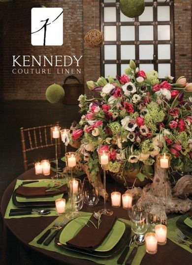 Kennedy Couture Linens