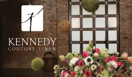 Kennedy Couture Linens
