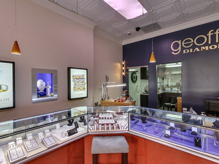 Geoffrey's Diamonds & Goldsmith