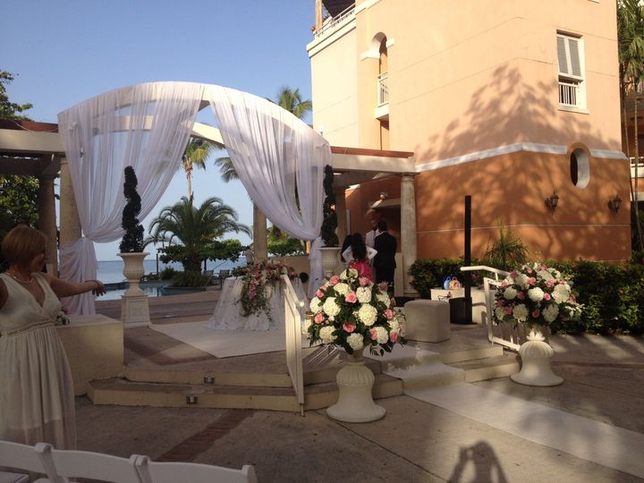 Rincon Beach Resort Venue Anasco Pr Weddingwire