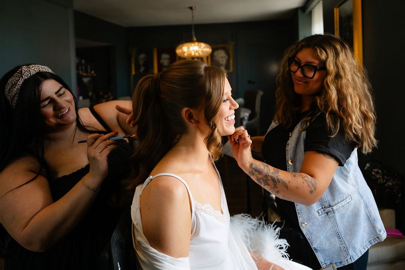 Hello Darlin' Glam