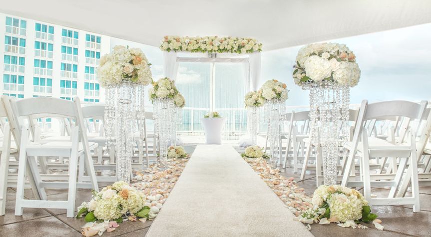 The Westin Fort Lauderdale Beach Resort Venue Fort Lauderdale