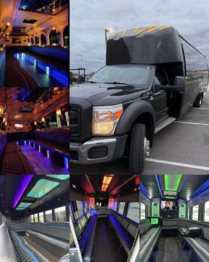 Dreamliner Limousine LLC