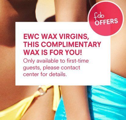 European Wax Center Fredericksburg