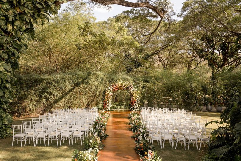 Red Velvet Weddings