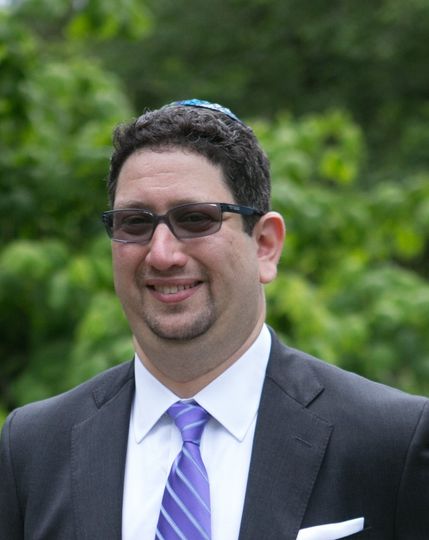Rabbi Sam Kastel