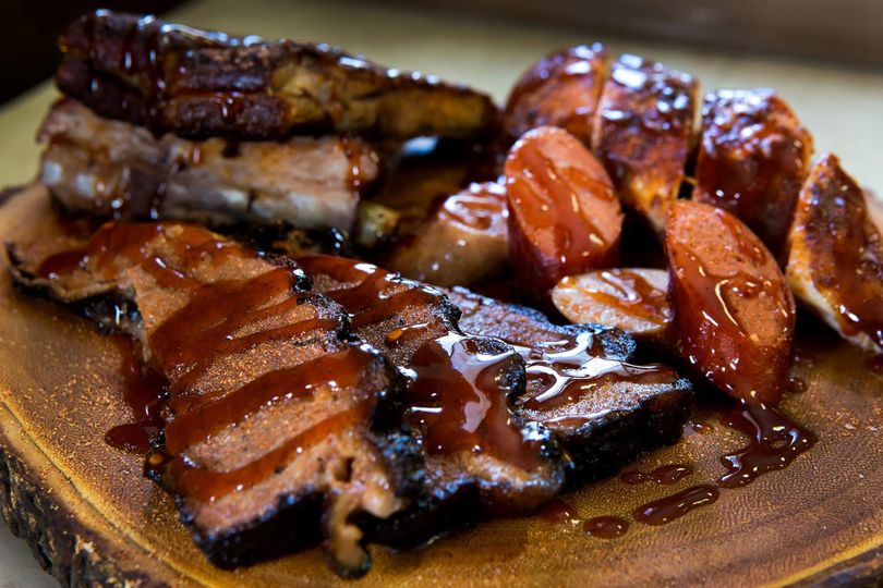 City Smoke House Catering