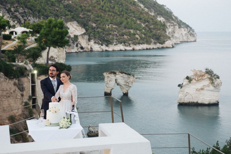 Baia dei Faraglioni
