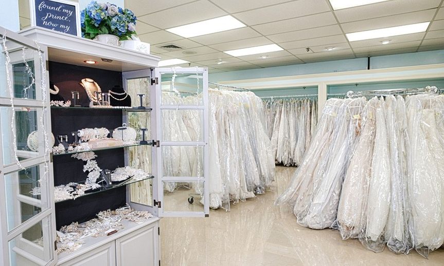 Castle Couture Off The Runway Dress & Attire Matawan, NJ WeddingWire