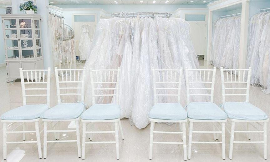 Castle Couture Off The Runway Dress & Attire Matawan, NJ WeddingWire