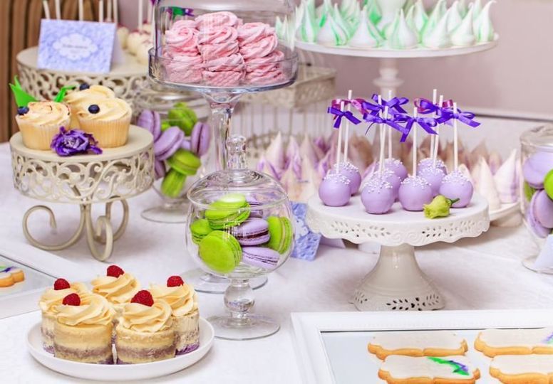 San Diego Candy Buffets