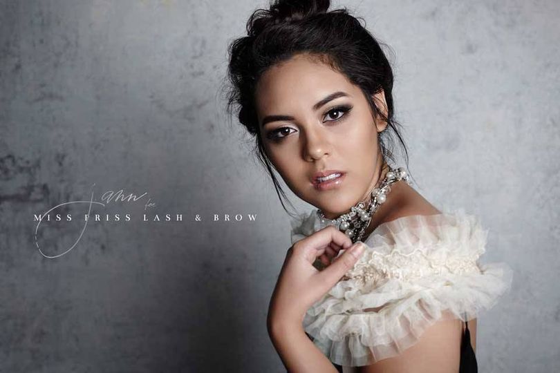MISS PRISS LASH AND BROW