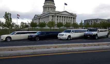 Divine Limousine