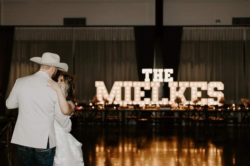 M&J Marquee