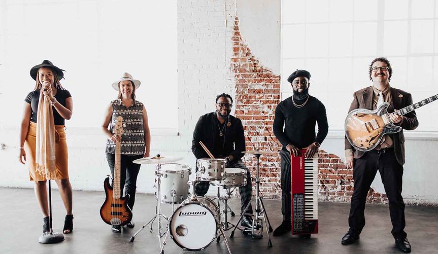 Diamond Empire Band - St Louis