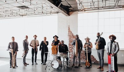 Diamond Empire Band - St Louis