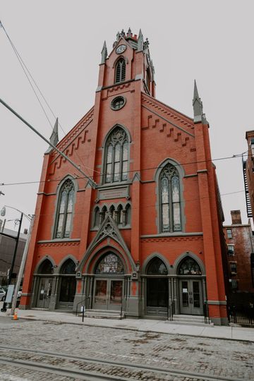 The Transept