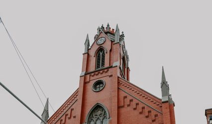 The Transept