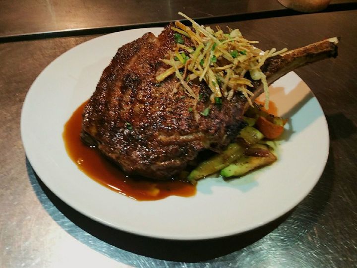 1587 Restaurant