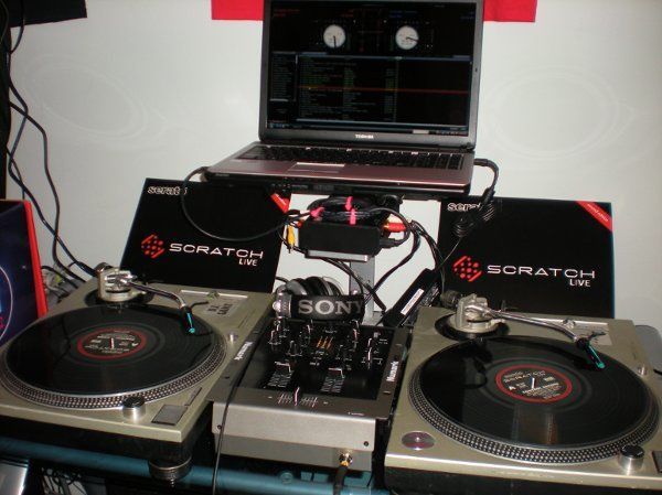 DJ Frank Rudloff