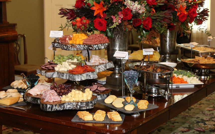 Gina's Catering