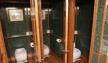 Nature's Calling, Inc.-Restroom Trailers