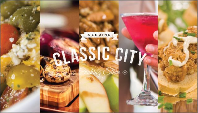 Classic City Catering