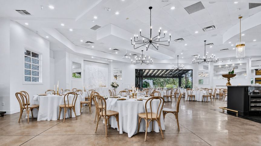 Waters Edge Event Center