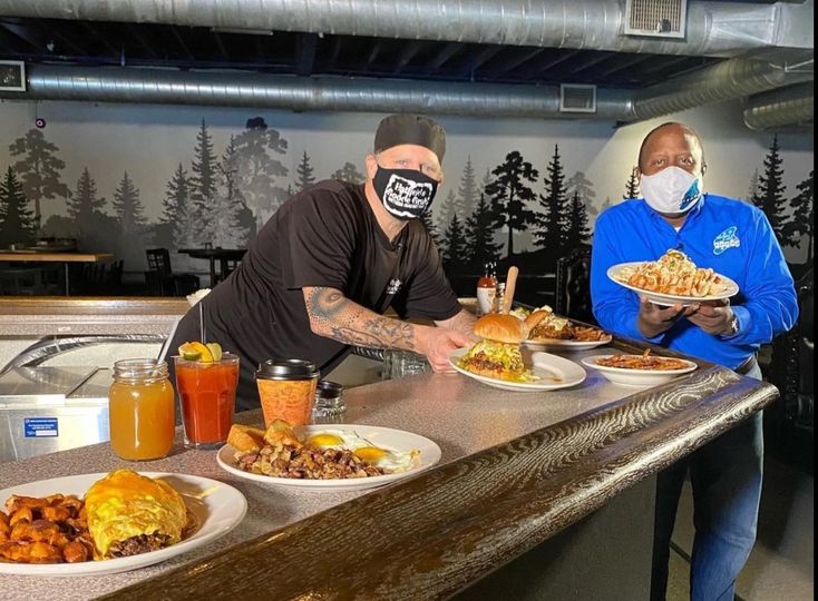 Hatfield's Goode Grub