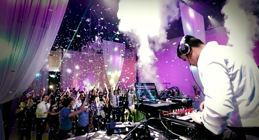 Carcano DJ Audio Visual & Lighting