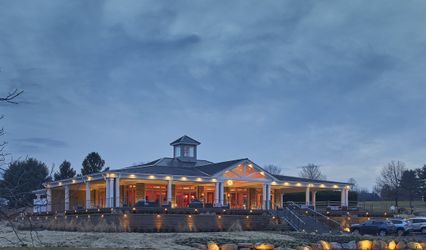 The Pavilion at Mainland Golf