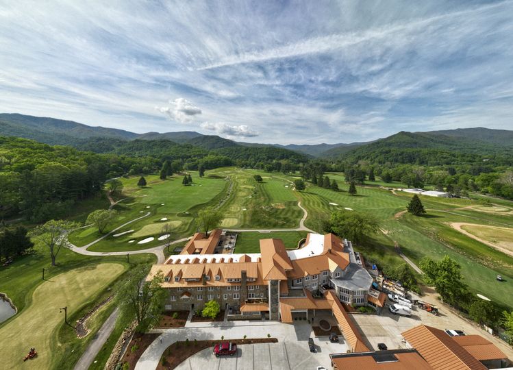 Waynesville Inn & Golf Club