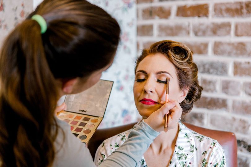 Fantasy Hair And Airbrush Makeup Beauty Health