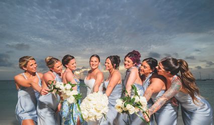 Bridal Hair by Kirsten
