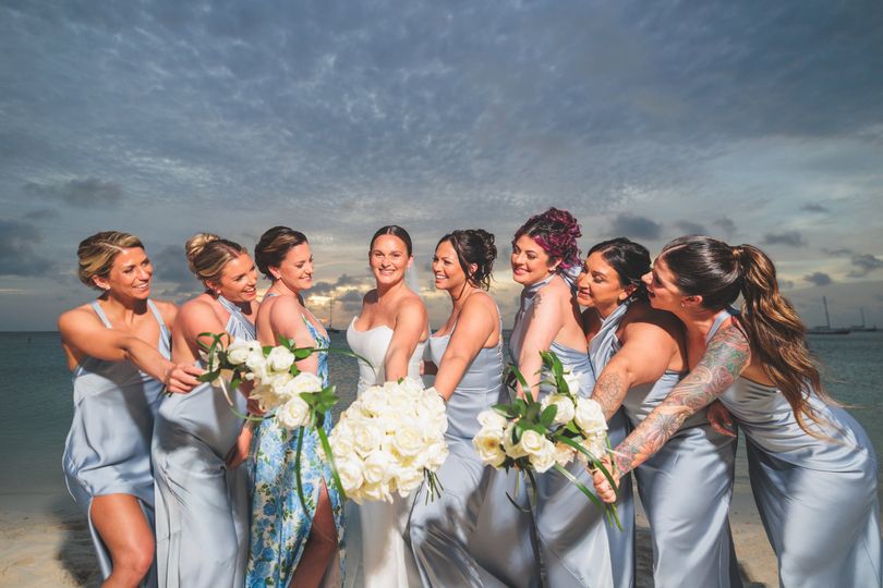 Bridal Hair by Kirsten